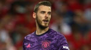 De Gea råber om at blive kaptajn Manchester United